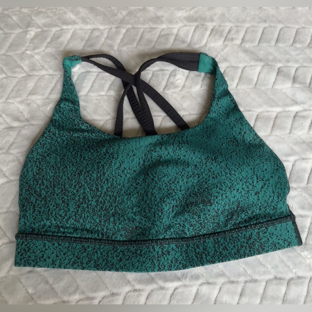 Lululemon Energy Bra Size 4